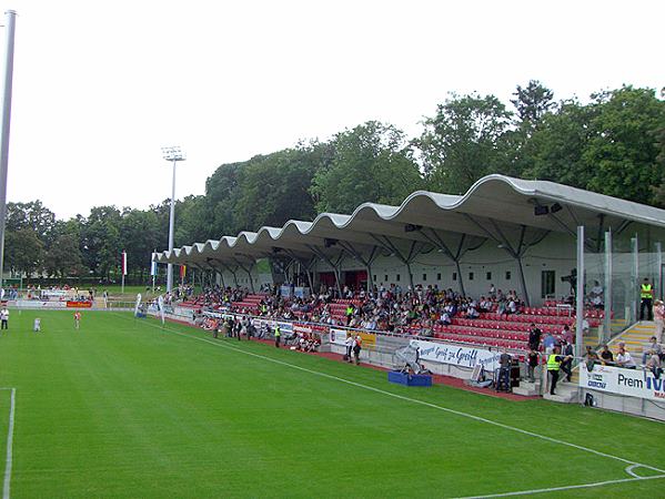 Arena Memmingen - Memmingen/Allgäu