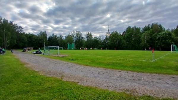 Itkonniemen Urheilukenttä - Kuopio