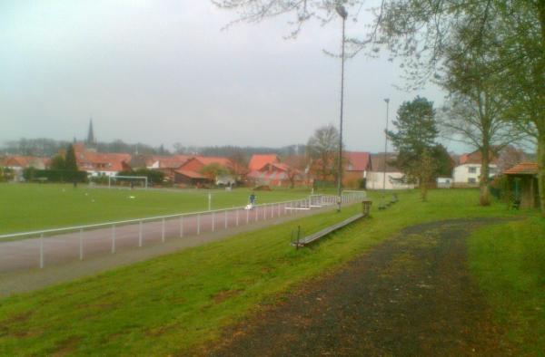 Sportanlage Sandweg - Bilshausen