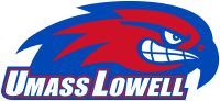 Wappen UMass Lowell River Hawks  79017