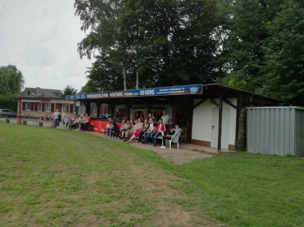 Rur-Stadion - Düren-Lendersdorf