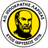 Wappen AO Ippokratis Larisas