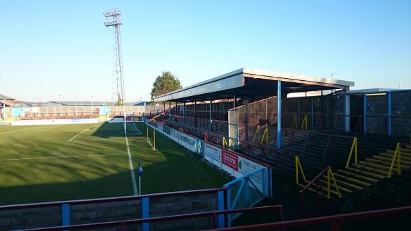 Bob Lucas Stadium - Weymouth, Dorset