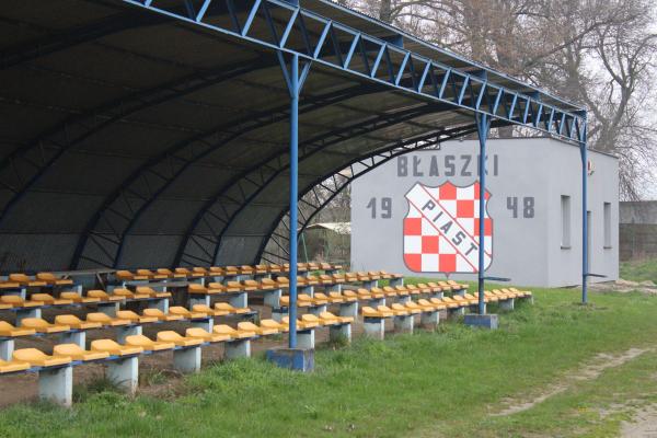 Stadion Miejski w Błaszki - Błaszki