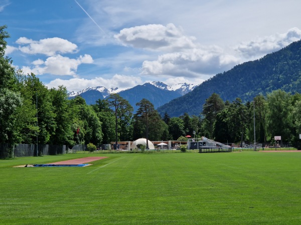 Sportplatz Giessenpark - Bad Ragaz