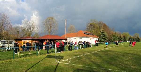 Bői Sportpálya - Bő