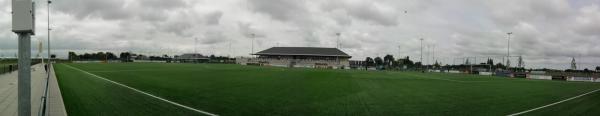 Sportpark Geuzenpark - Brielle