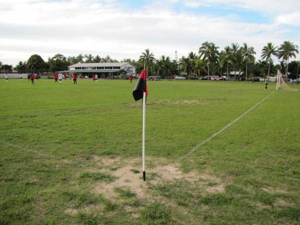Raemaru Park - Ara Tapu, Rarotonga
