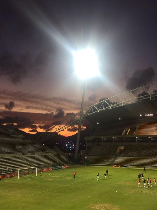 Athlone Stadium - Cape Town, WC