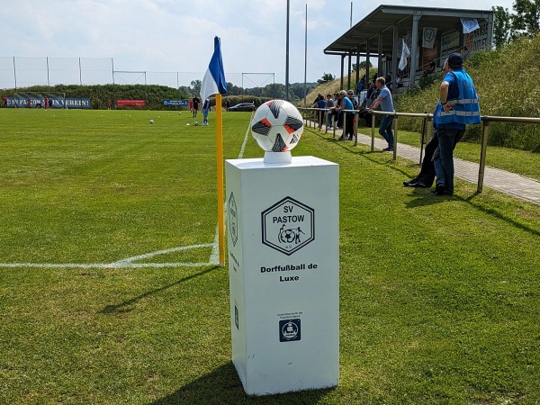 Sportanlage Bornkoppelweg - Broderstorf-Pastow