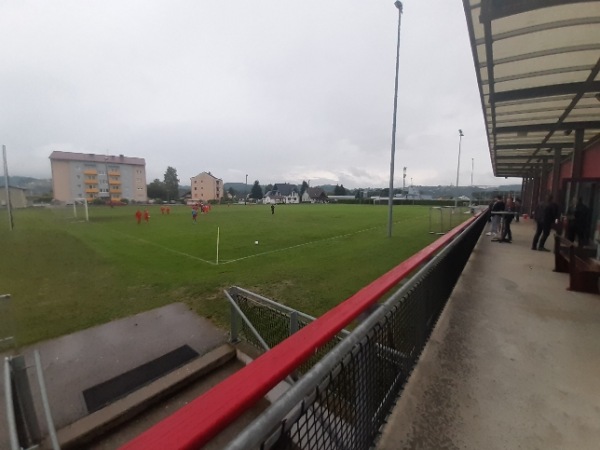 Römerstadion Nebenplatz - Wagna