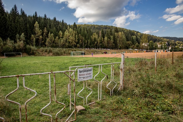 Sportstätte Steinbachtal - Breitenbrunn/Erzgebirge-Erlabrunn
