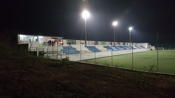Campo José Maria dos Santos - São Pedro da Cadeira