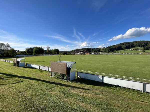 Sportplatz Bergen - Bergen/Chiemgau