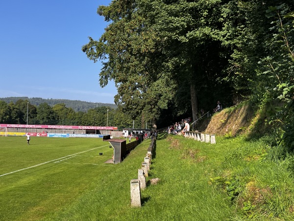 Stadion an der Hammermühle - Kronach
