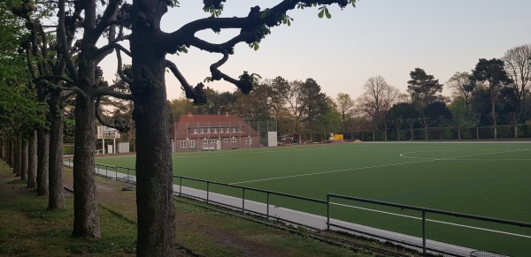 Borgweg-Stadion - Hamburg-Winterhude