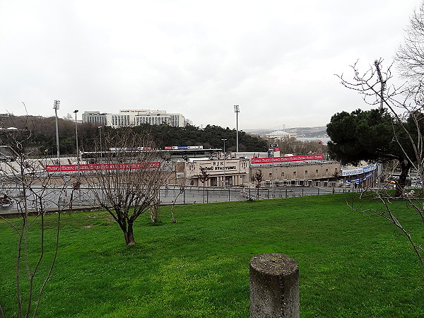 BJK İnönü Stadyumu - İstanbul