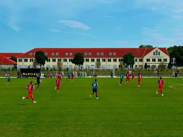 Sportanlage Kapellenstraße Platz 2 - Köln-Rondorf