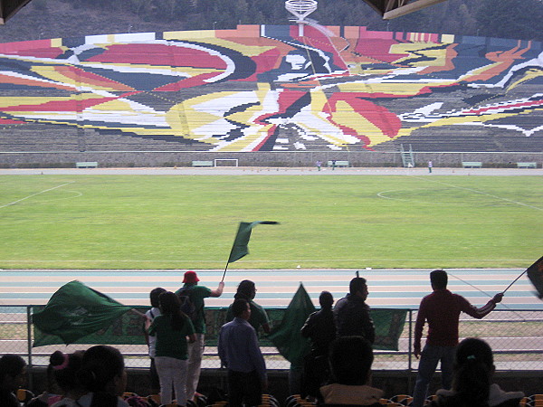 Estadio Universitario Alberto 