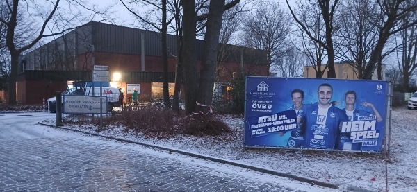 Hinni-Schwenker-Halle - Bremen