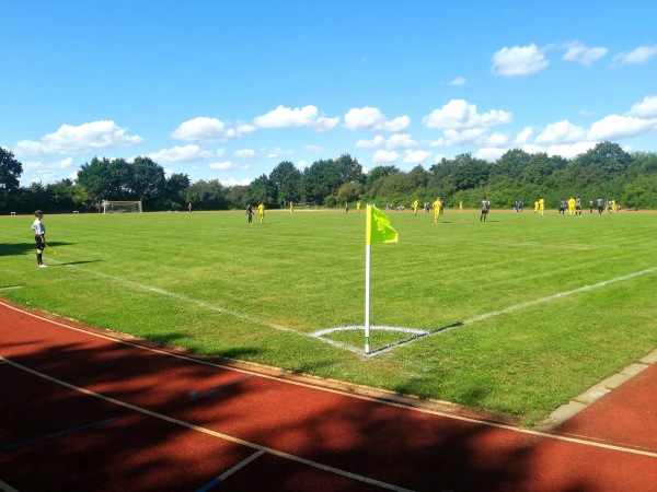Sportplatz Schulzentrum Bürgerweide - Winsen/Luhe