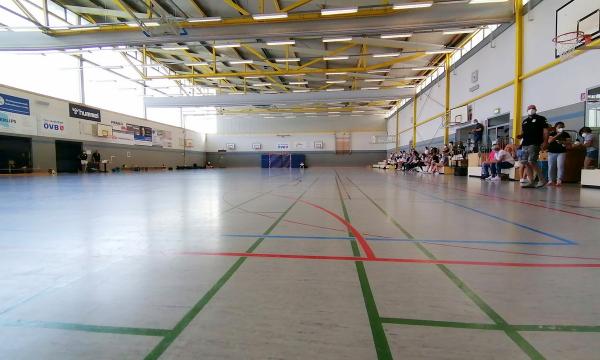 Egon-Kähler-Sporthalle - Bremen-Obervieland