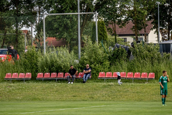 Sportanlage Schulstraße - Hagenbüchach