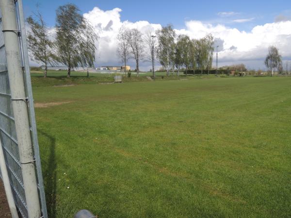 Sportplatz Am Flutgraben - Alzey-Dautenheim