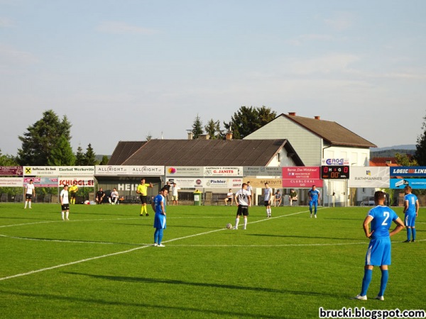 Sportplatz Draßmarkt - Draßmarkt