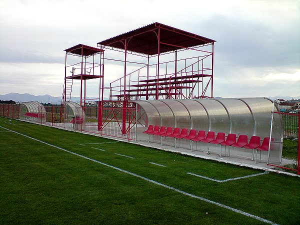 Stadion na Stari Aerodrom - Podgorica