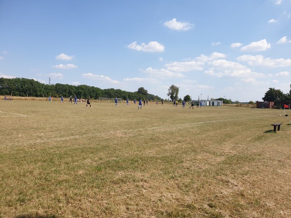 Sportplatz Boddin - Wittendörp-Boddin