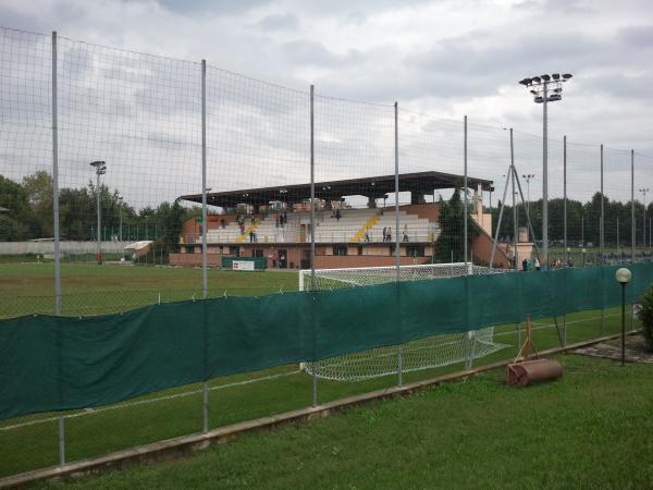 Campo Sportivo S.Missaglia - Agrate Brianza