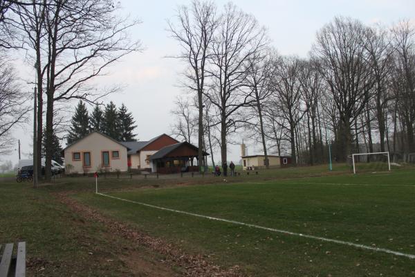 Sportplatz Ursprung - Erlbach-Kirchberg-Ursprung