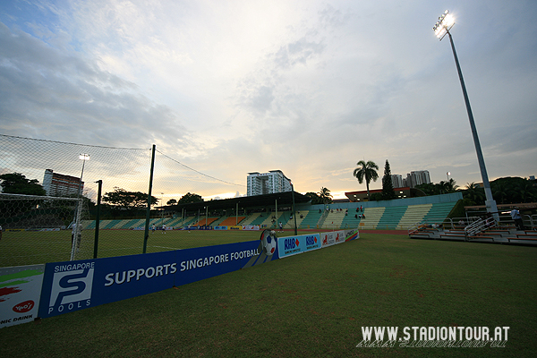 Queenstown Stadium - Singapore