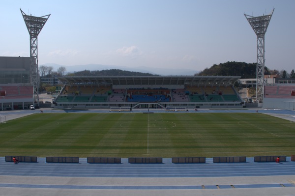 Gangneung Stadium - Gangneung