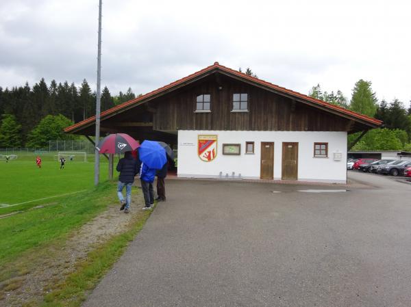Sportanlage Edhäusel - Jandelsbrunn-Hintereben