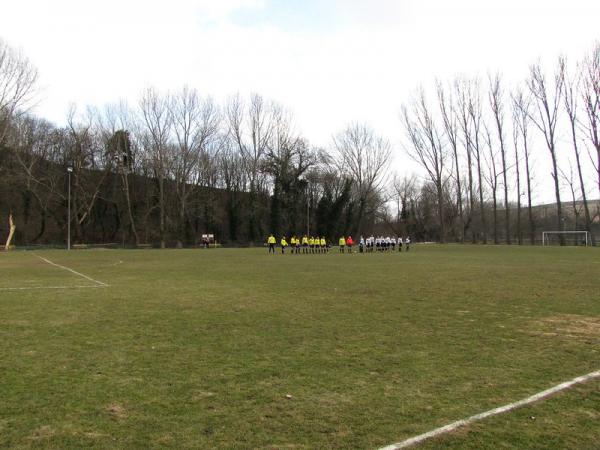 Sportplatz Schochwitz - Salzatal-Schochwitz