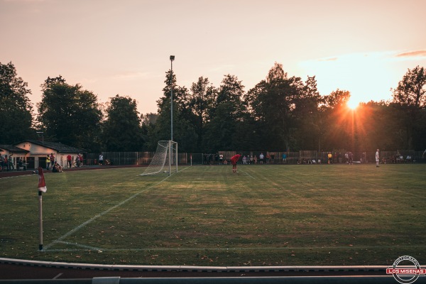 Jahnstadion - Zwiesel