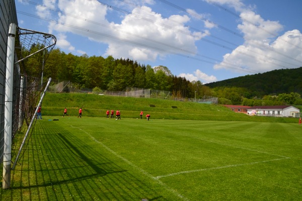 Sportplatz Weilersbach 2 - Weilersbach/Oberfranken