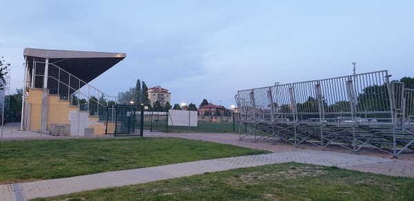 Stadio Comunale Clara Weisz - Progresso