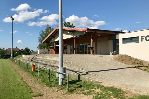 Sportplatz Linden - Beromünster
