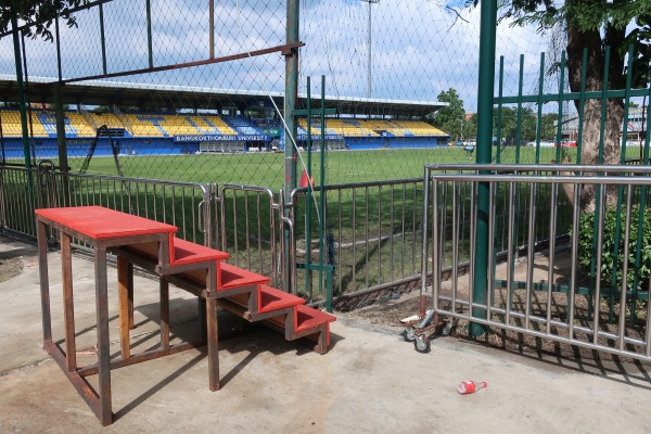 Bangkok-Thonburi University Stadium - Bangkok