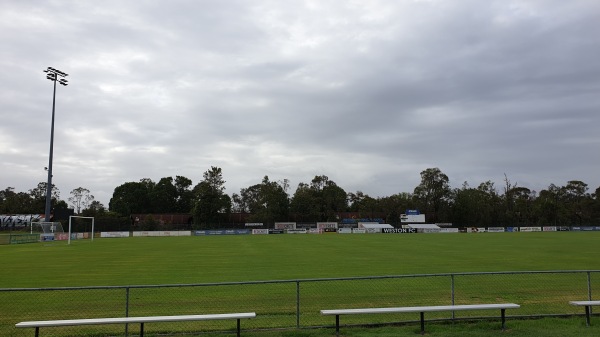 Rockwell Automation Park - Cessnock