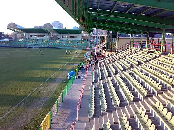 Stadion GKS-u - Bełchatów