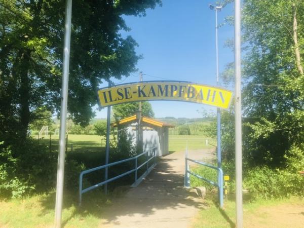 Ilse-Kampfbahn - Lemgo-Entrup