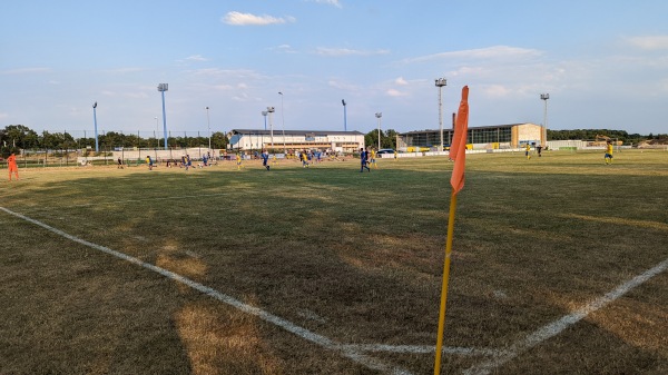 Bruno-Plache-Stadion Nebenplatz 2 - Leipzig-Probstheida