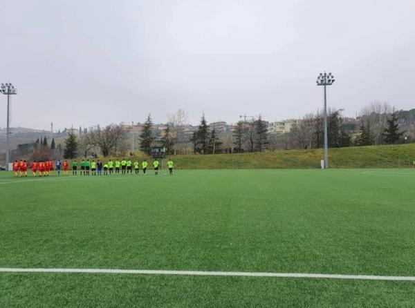 Camp di Calcio Domagnano - Domagnano
