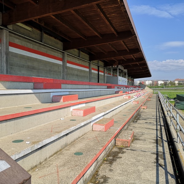 Stadio Comunale Battista Re - Settimo Milanese