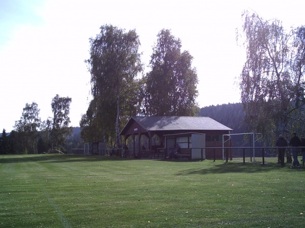 Wachtbergsportplatz - Bad Brambach