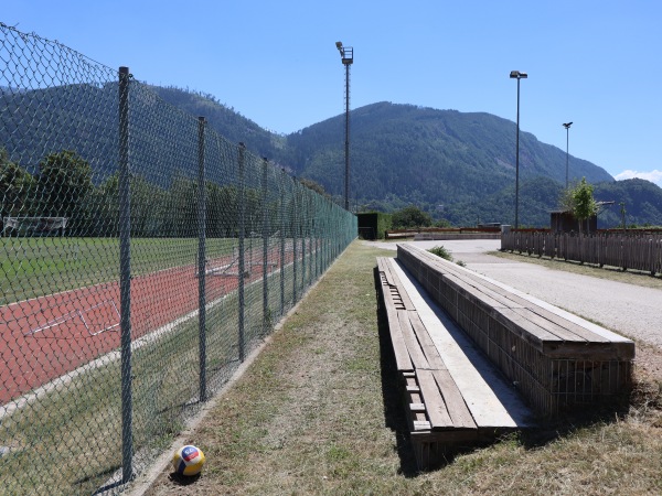 Campo Sportivo di Cembra - Cembra